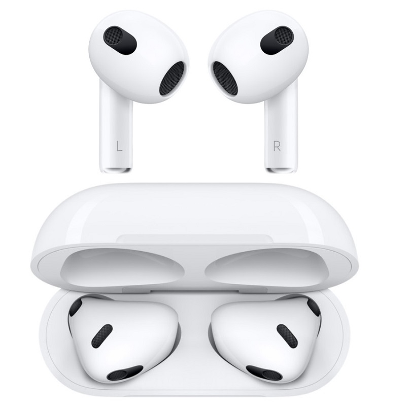کیفیت صدا airpod 3
