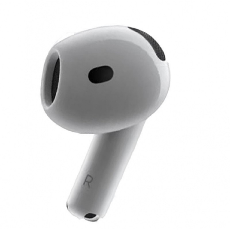 گوشی یدکی سمت راست ایرپاد سری 4 با قابلیت نویز کنسلینگ گوشی یدکی سمت راست ایرپاد سری 4 با قابلیت نویز کنسلینگ