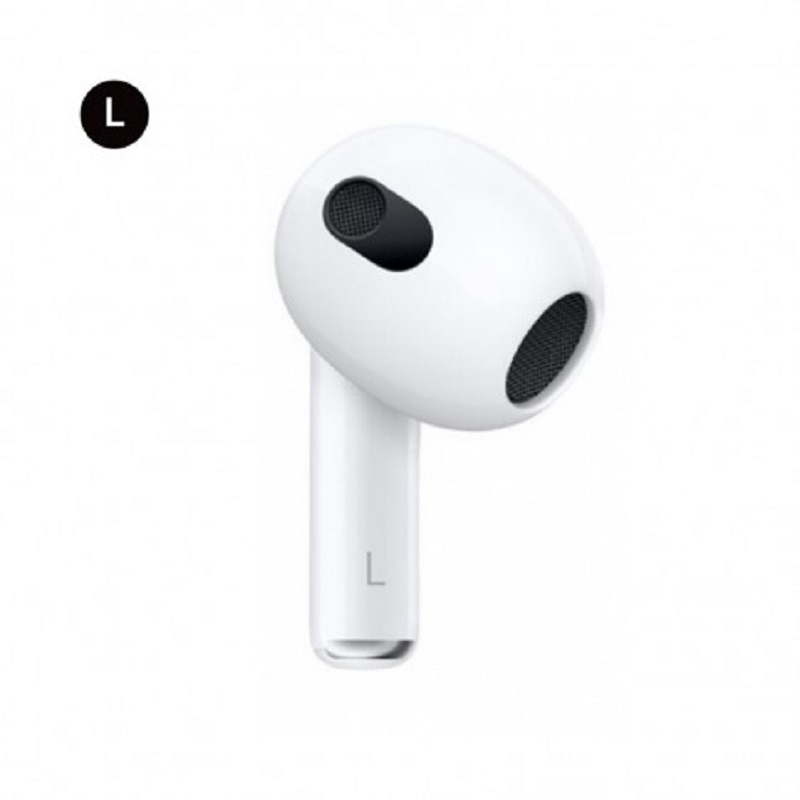 گوشی یدکی سمت چپ ایرپاد 3 اپل