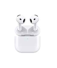 هندزفری بی سیم اپل مدل AirPods 4 ( تضمین اصالت کالا + 18 ماه گارانتی شرکتی )