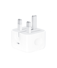 آداپتور اپل 20 وات (اورجینال) ا Apple 20W Power Adapter Orginal (گارانتی 6 ماهه)